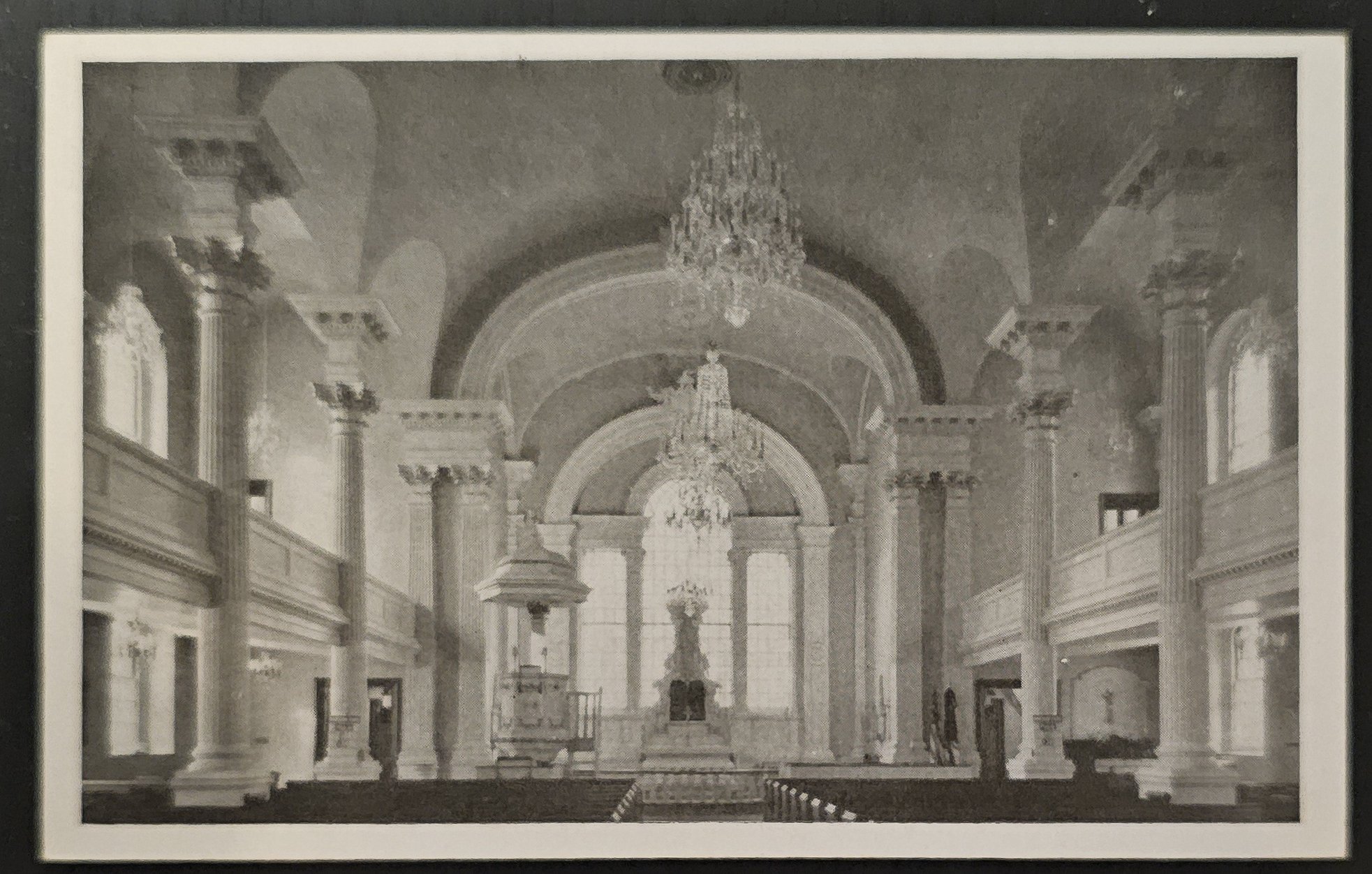 (image for) postcard USA - NY - New York #0023